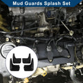 1 x Mud Flaps Splash Guards for BMW 5 Series e60 (2005 - 2010)