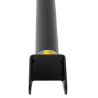 2X Rear Air Shock Absorbers for Mercedes-Benz ML-Class (2012–2015)
