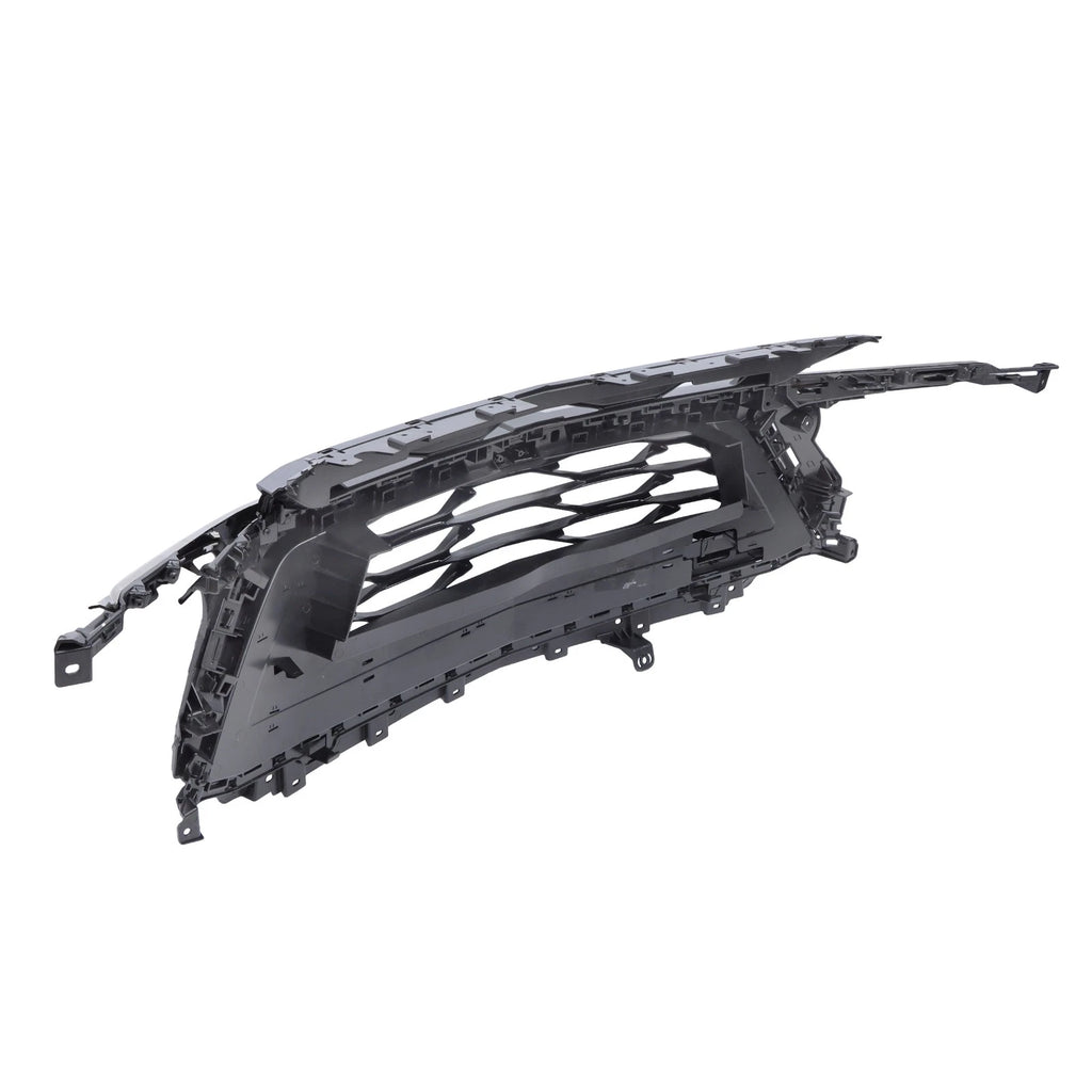 Front Bumper Grille for Chevy Blazer RS (2023-2025) Chrome Black