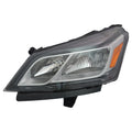 Replacement Driver Side Halogen Headlight Assembly For 2013-2017 Chevy Traverse