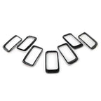 Grille Insert Trim Cover for Jeep Grand Cherokee (2014-2016)