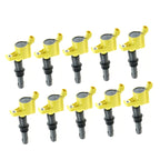 Set of 10 Ignition Coils for Ford Mercury Lincoln (DG511, 3L3U12A366BB)