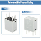 2X 4 Pin Power Relay 68083380AA 12VDC for Dodge Ram Jeep 