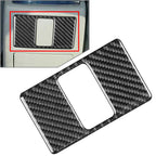 Rear Power Outlet Panel Cover Trim for Volkswagen Passat B5 (2001–2005) Black