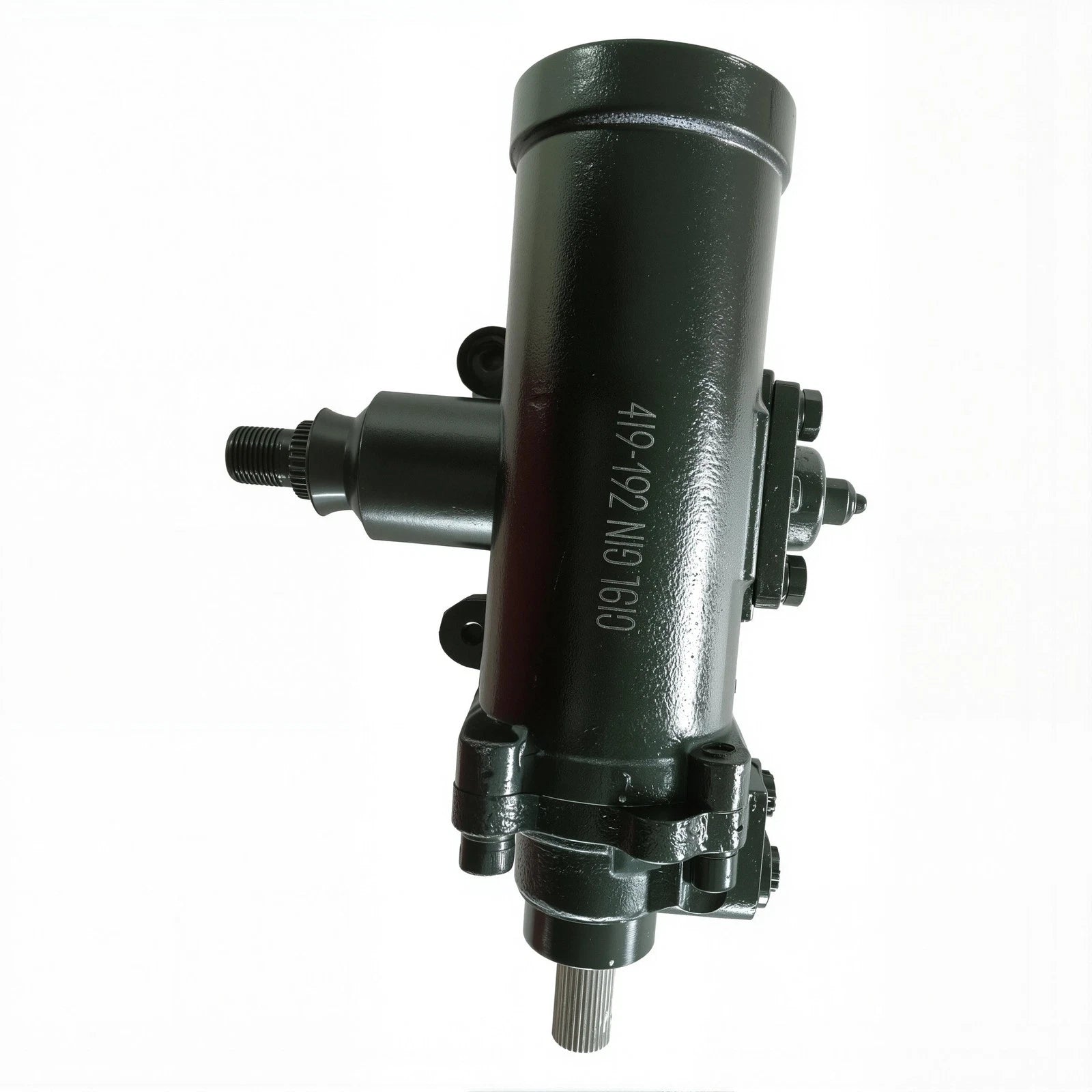 Power Steering Gear Box for Chevrolet P10 P20 P30 GMC P1500 P2500 P3500 (27-7519)