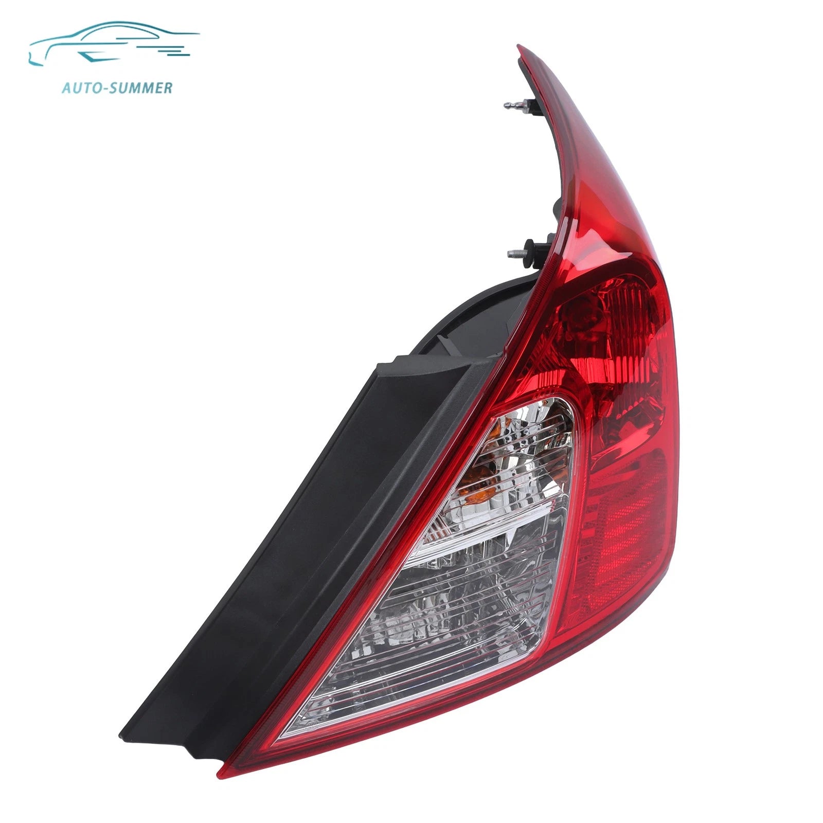 Rear Tail Lights Brake Lamps for Nissan Versa (2012–2019) RH Side Halogen