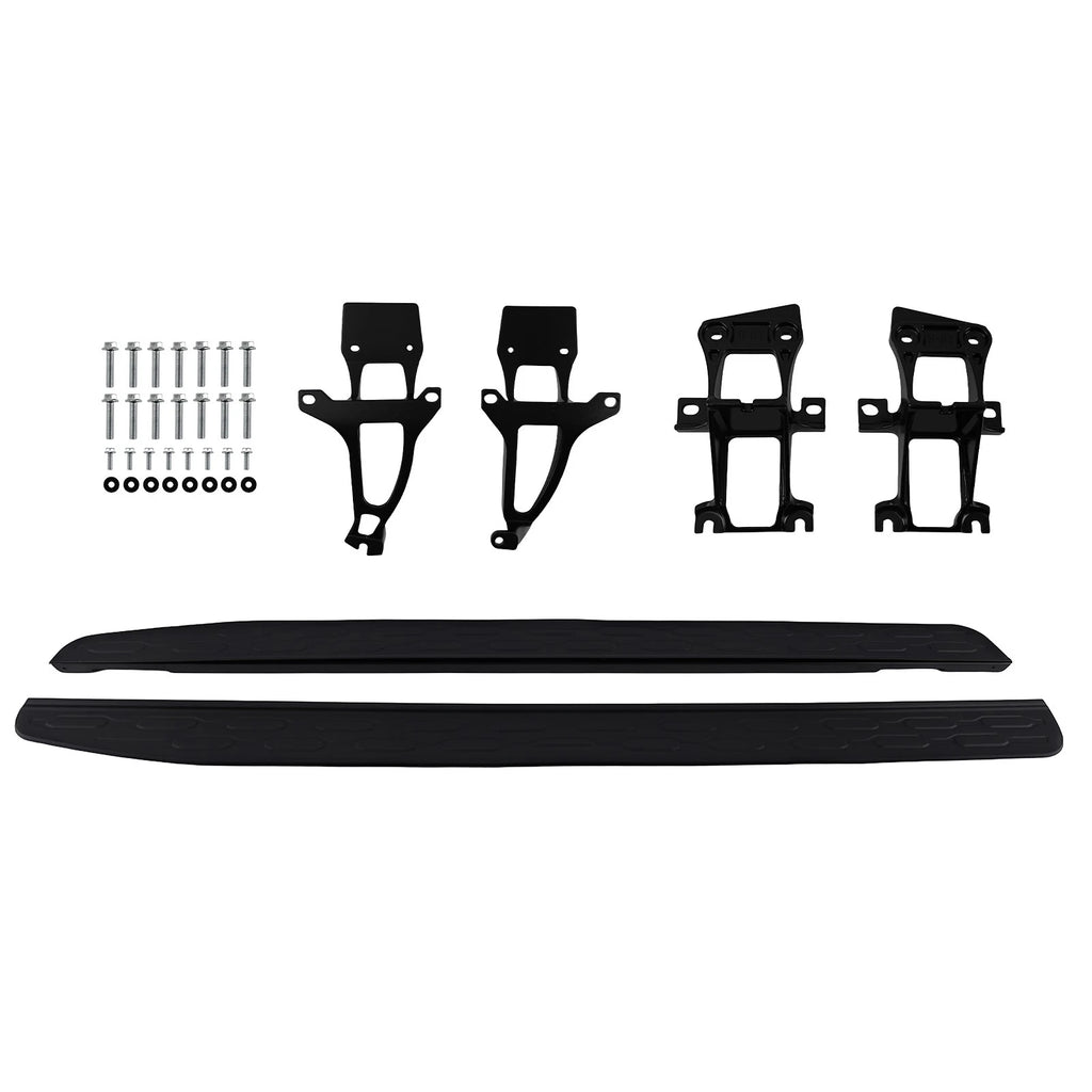 Aluminum Alloy Running Board Side Steps for Land Rover Discovery 5 (2017–2023)