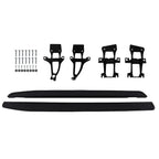 Aluminum Alloy Running Board Side Steps for Land Rover Discovery 5 (2017–2023)