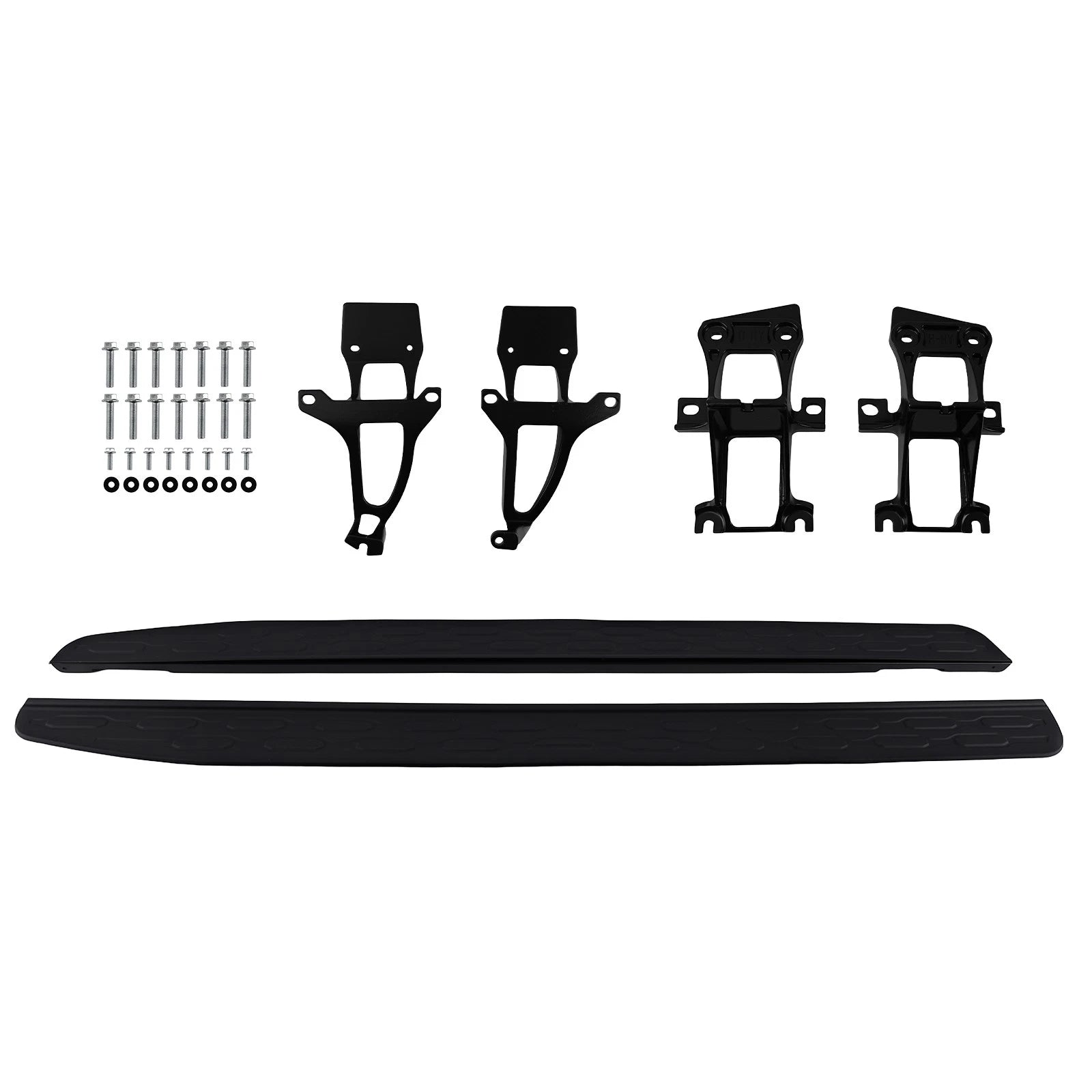 Aluminum Alloy Running Board Side Steps for Land Rover Discovery 5 (2017–2023)