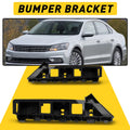 Set of 2 Bumper Guide Support Brackets for Volkswagen Passat (2012â2015)