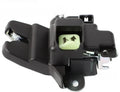 Trunk Latch Lid Lock Release for Kia Rio Sedan (2012–2017)