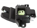 Trunk Latch Lid Lock Release for Kia Rio Sedan (2012–2017)