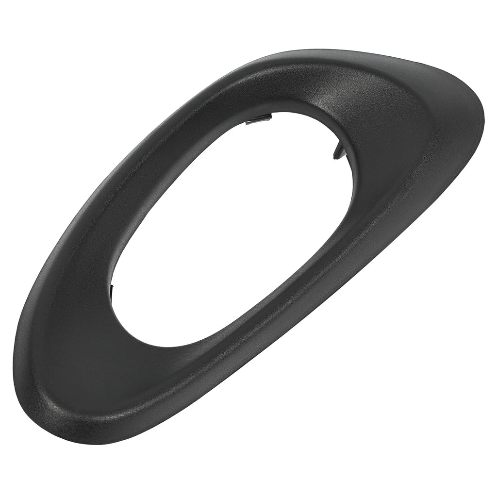 Door Handle Bezel Trim for Chevy Trailblazer (2002–2009) RH Black