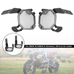 Fog Light Protector Guards for BMW R1200GS Adventure F800GS F850GS F750GS (2013–2023)