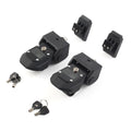 Pair of Hood Latches for Jeep Wrangler JL (2018–2023)