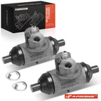 2X Rear Drum Brake Wheel Cylinder for Buick Century, Electra 