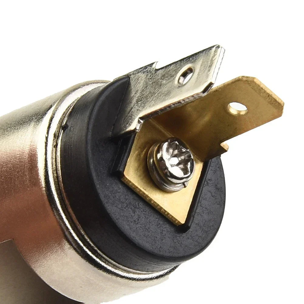 Power Socket for Car & Motorcycle GPS & Mobile Devices