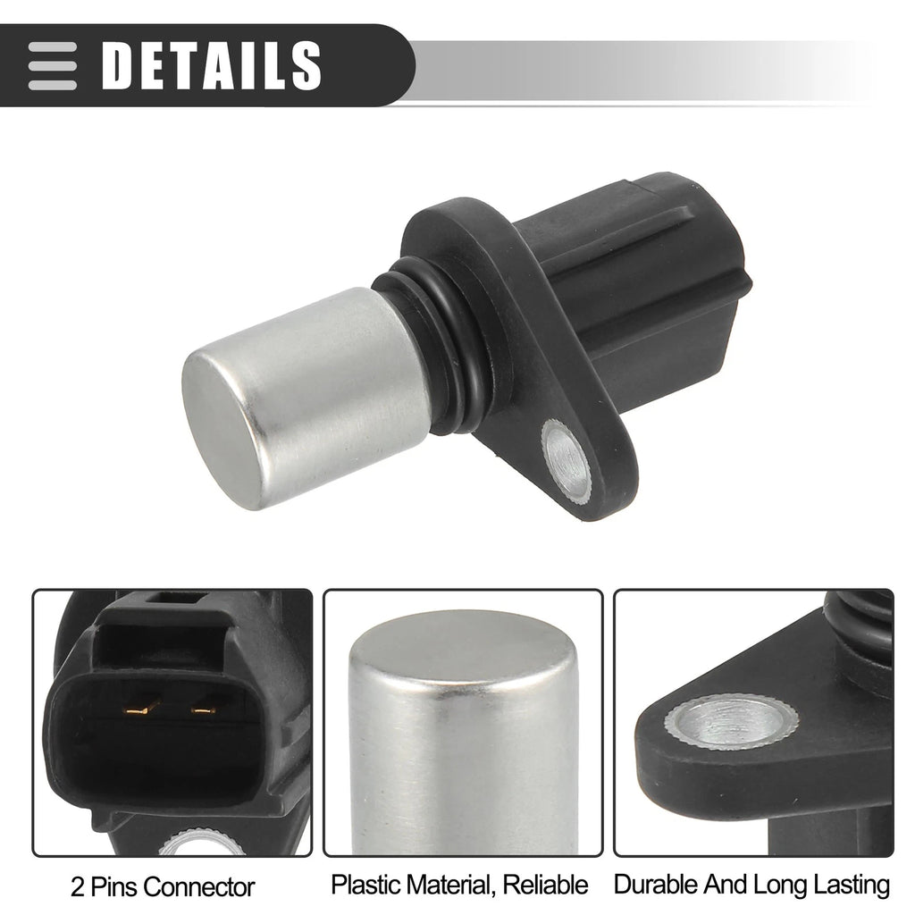 Set of 2 Camshaft Position Sensors for Toyota Camry (2002–2011) No. 90919-05026