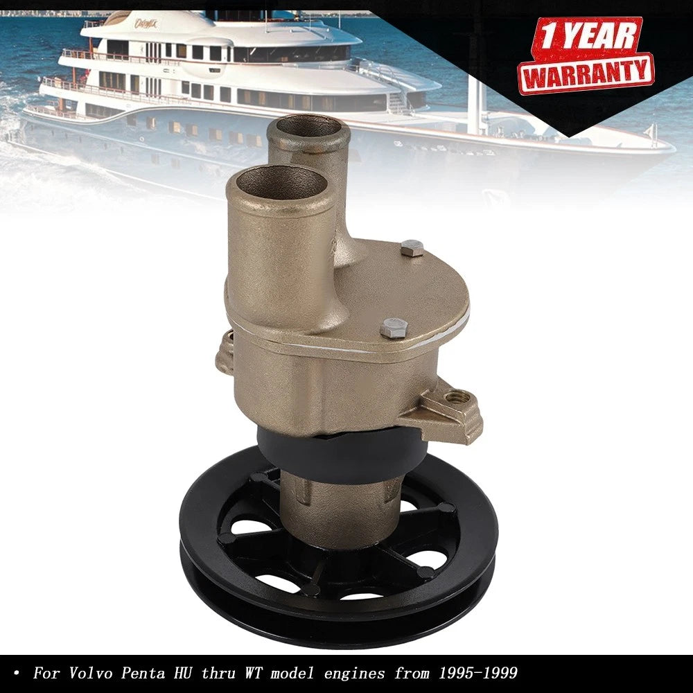 Sea Water Pump for Volvo Penta