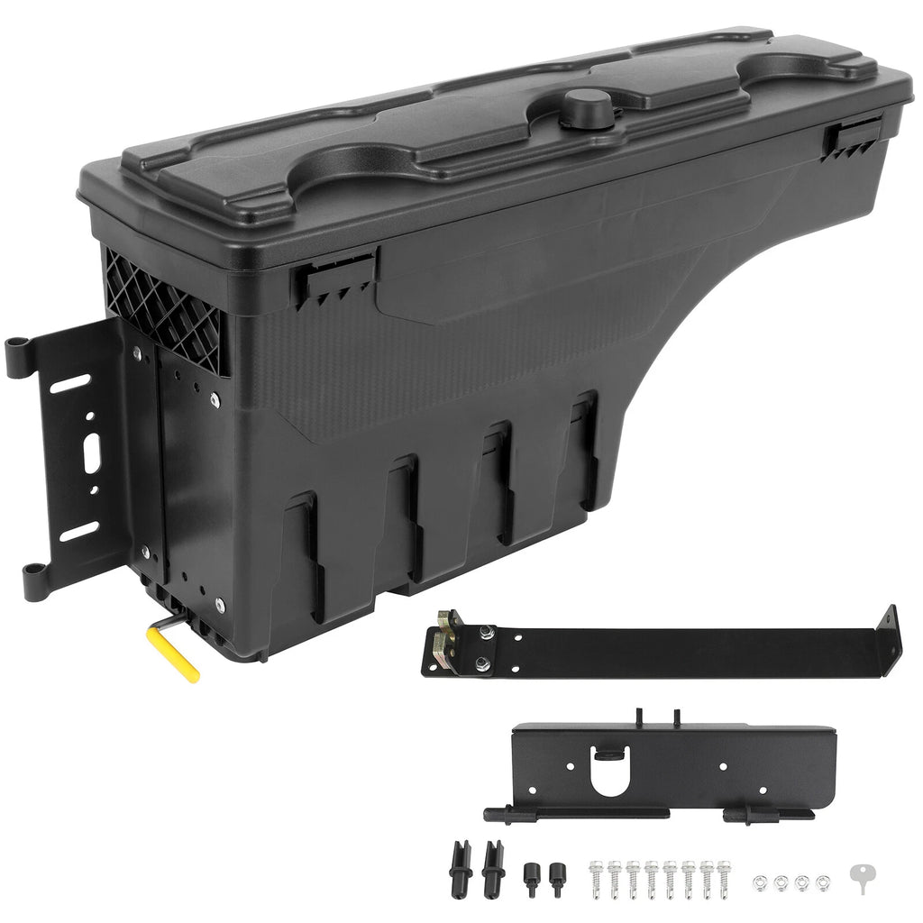 Left Swing Case Tool Box for Ford F150 (1997–2014)