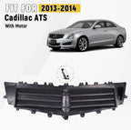 Front Active Radiator Shutter with Motor for Cadillac ATS (2013–2014) 23490309