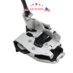 Rear Left Door Latch with Handle for Ford E150 E250 E350 (2008-2014)