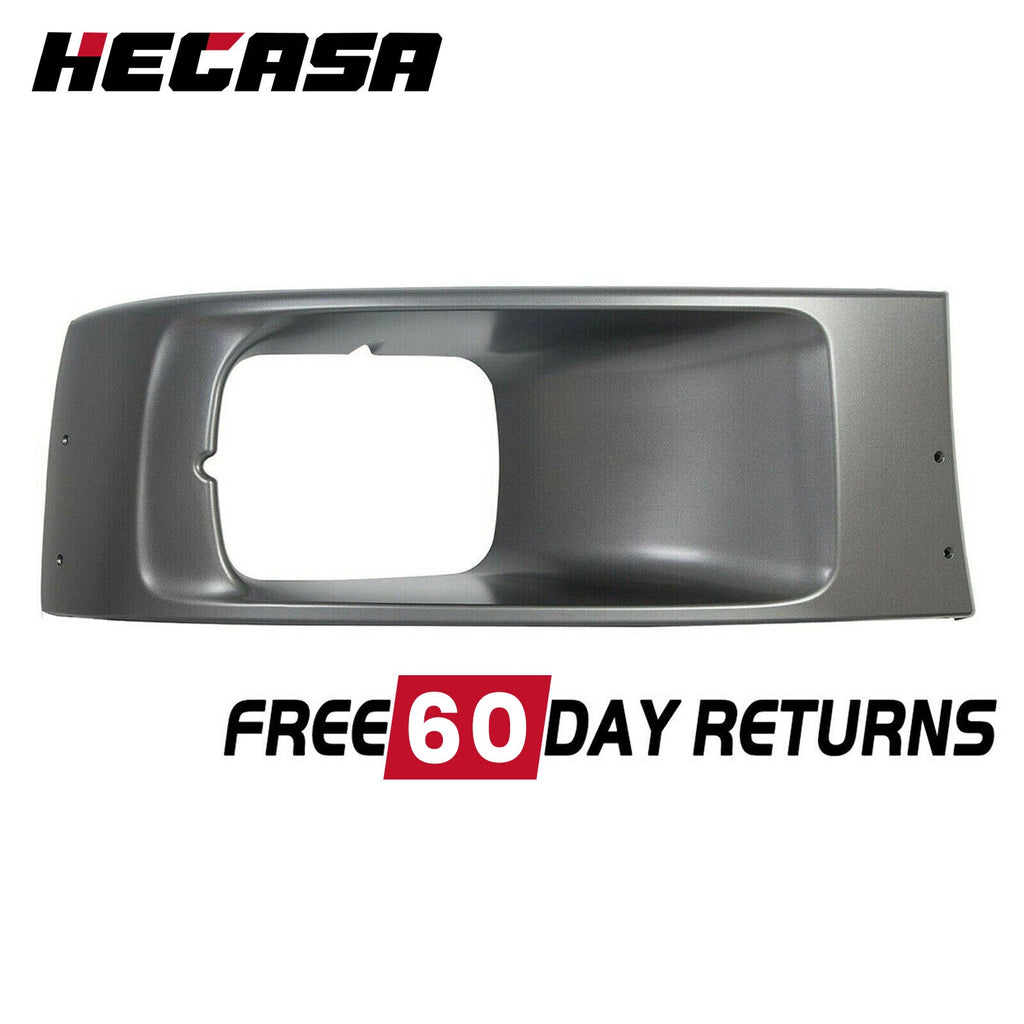 Right Headlight Bezel for Chevrolet GMC Topkick Kodiak (2003–2009)