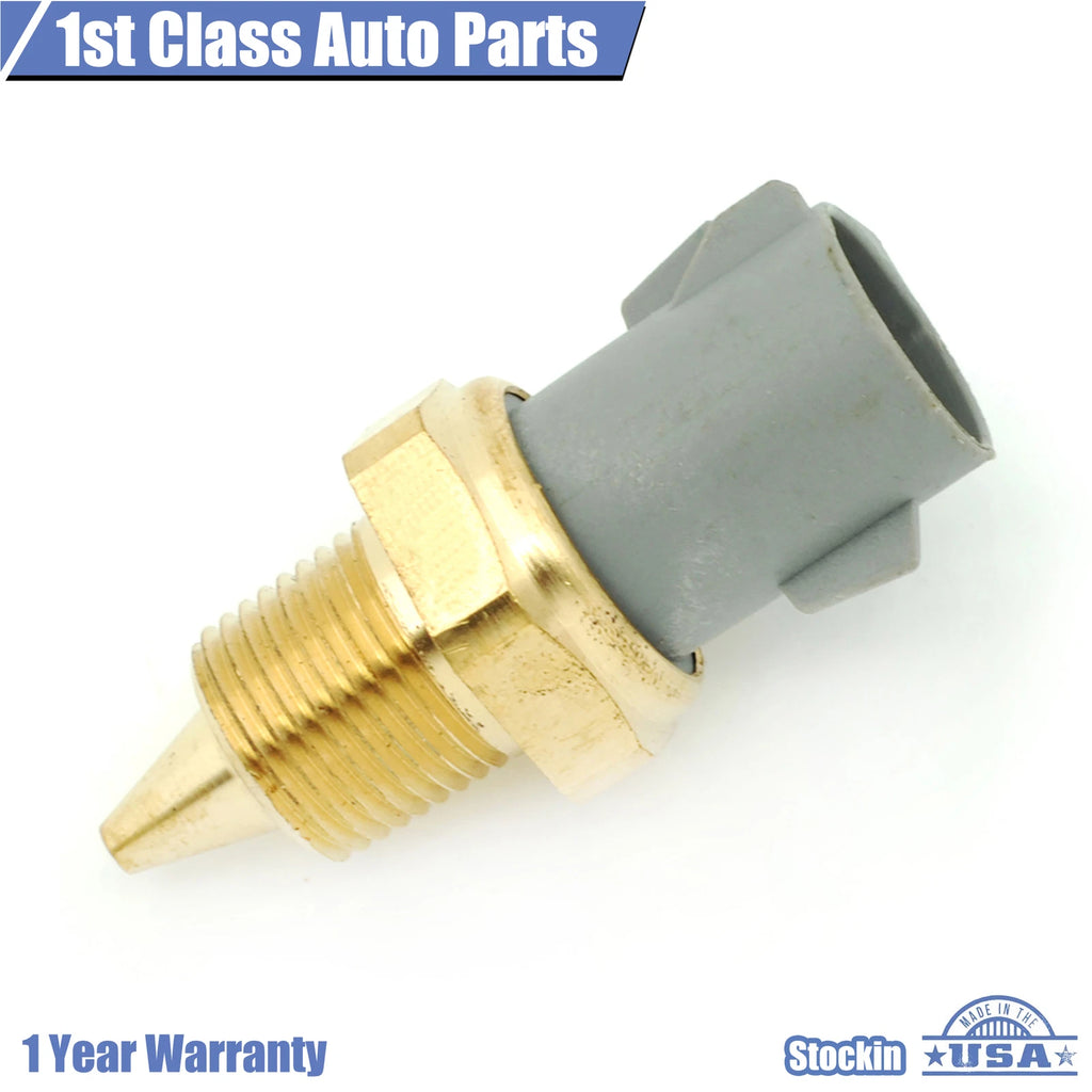 2 Pin Engine Coolant Temperature Sensor for Ford F-150 (1980–2023)
