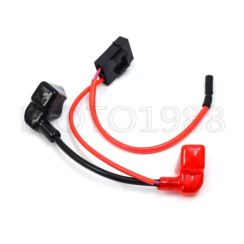 Positive Side Battery Cable for Honda TRX400EX (1999–2004)