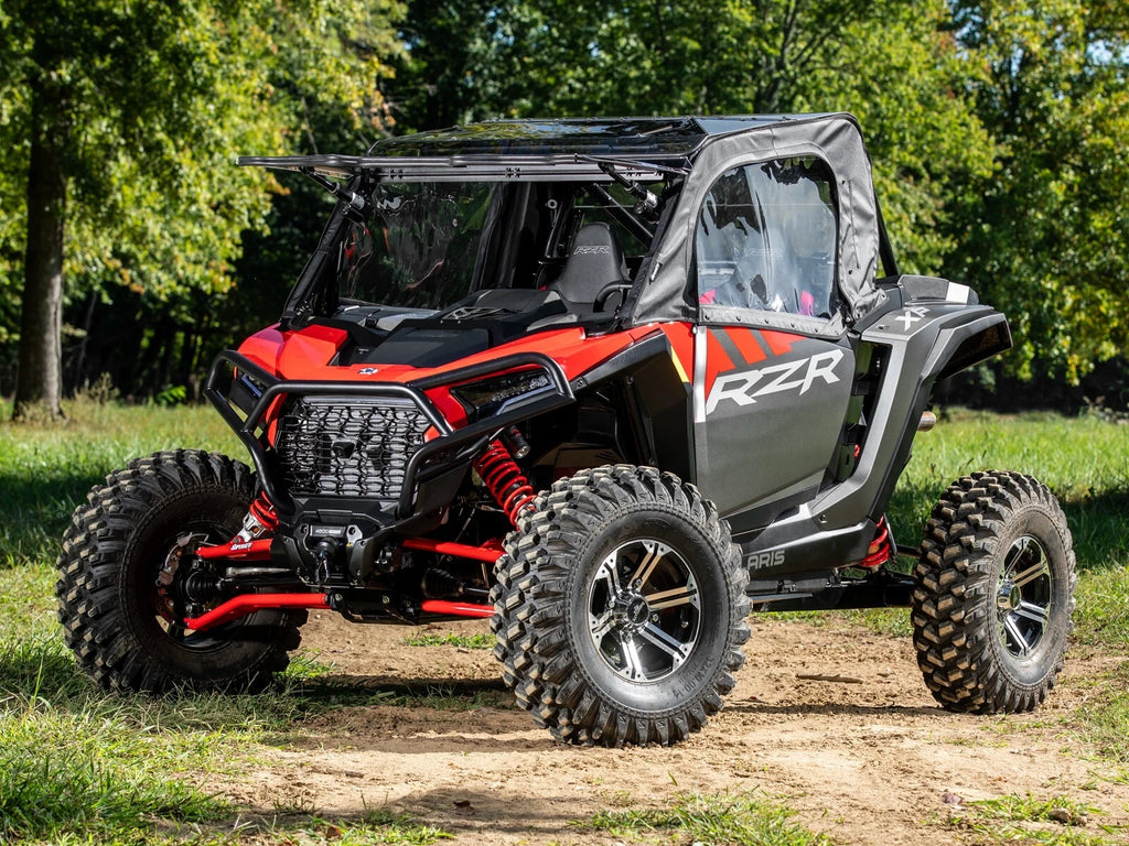 Upper Soft Cab Enclosures for Polaris RZR XP (2014–2023)