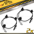 2X Rear ABS Wheel Speed Sensor for Subaru B9 Tribeca (2006–2007)