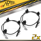 2X Rear ABS Wheel Speed Sensor for Subaru B9 Tribeca (2006–2007)