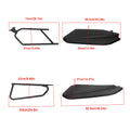 Lower Door Panel Inserts for Can Am Maverick X3 Max R Turbo (2017–2024) 715003751