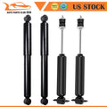 Set of 4 Front Rear Shocks Struts for Chevrolet Astro GMC Safari (1985–2005)