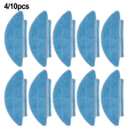 Replacement Cleaning Pads for Airzeen Q6 SE Robotic Vacuums (CRV0009)