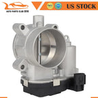 Throttle Body for Dodge Dart, Chrysler 200, Jeep Compass, Cherokee (2013-2016)