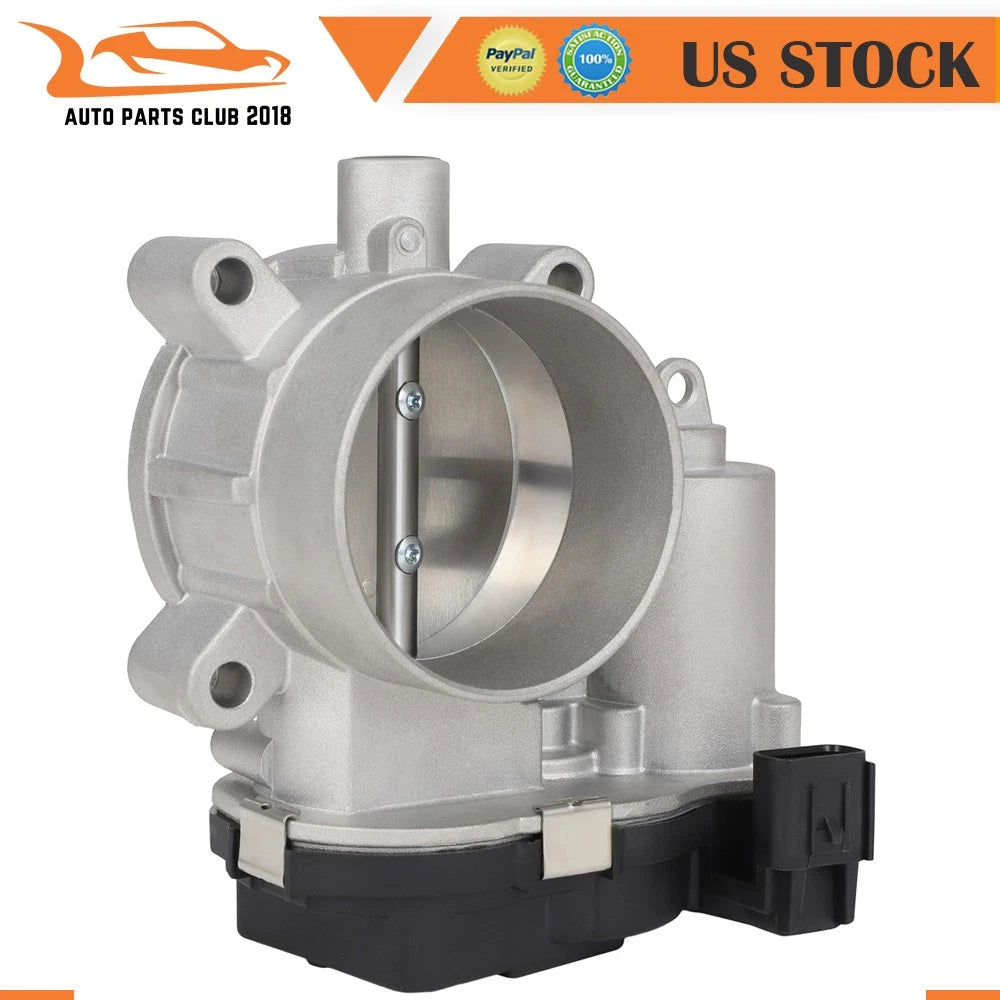 Throttle Body for Dodge Dart, Chrysler 200, Jeep Compass, Cherokee (2013-2016)