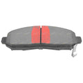 Front Disc Brake Pads Set for Nissan Pathfinder R51 (2005 - 2013)