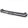 Rear Bumper Edge Plate Protector Cover for Honda Civic FC FK (2016–2017)