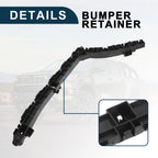 Left Rear Bumper Retainer Bracket No. 71598T1WA01 for Honda CR-V (2015–2016)