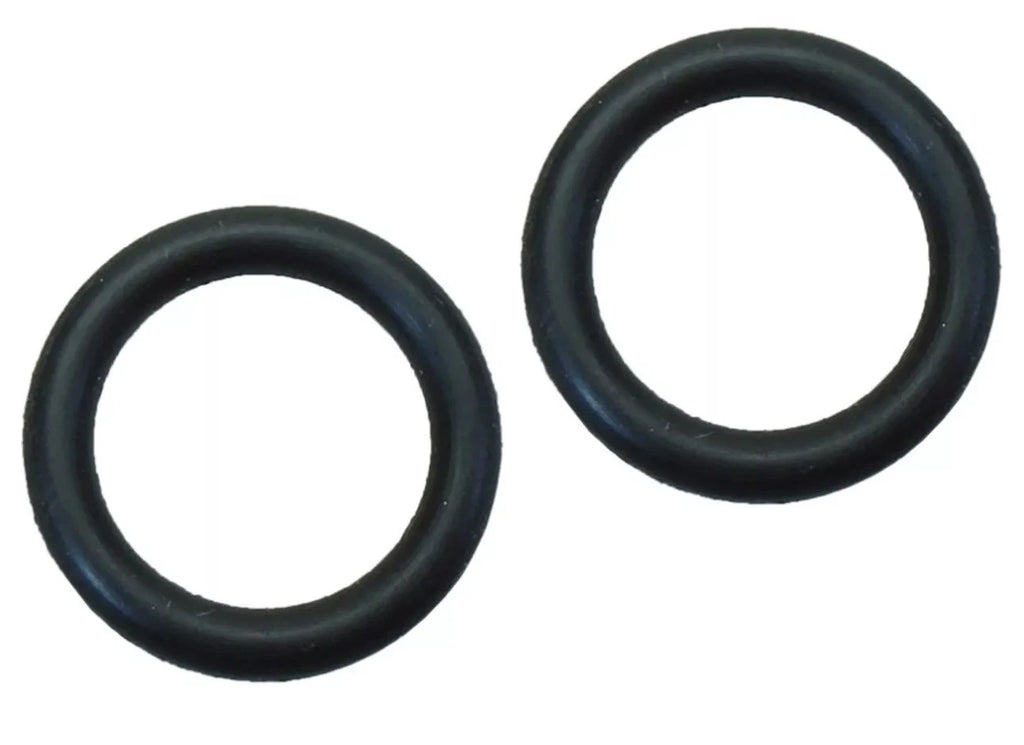 Set of 2 Shift Shaft Housing O-Ring Seals for Mercury Mariner (25-85594)