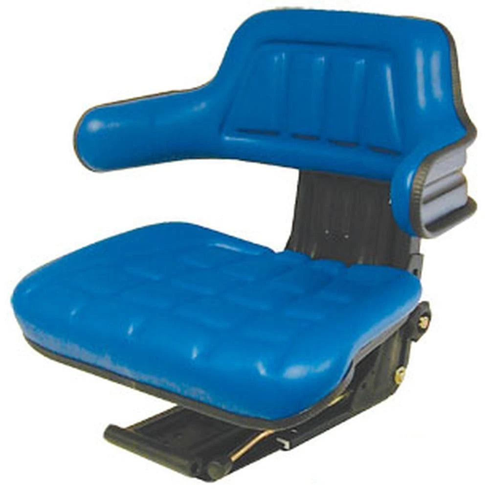 Seat Slide Track w/ Arms for Case-IH Harvester Tractor (W300BU)