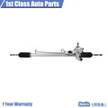Power Steering Rack and Pinion for Chrysler Sebring Dodge Stratus (2001-2004)