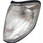 1 Pair Front Turn Signal Lamp Blinker Light for Mercedes S-Class (1991–1998)