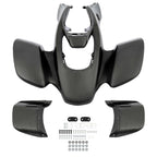 Front Fender for Honda TRX 400EX (1999–2004) ABS Carbon Fiber Printing