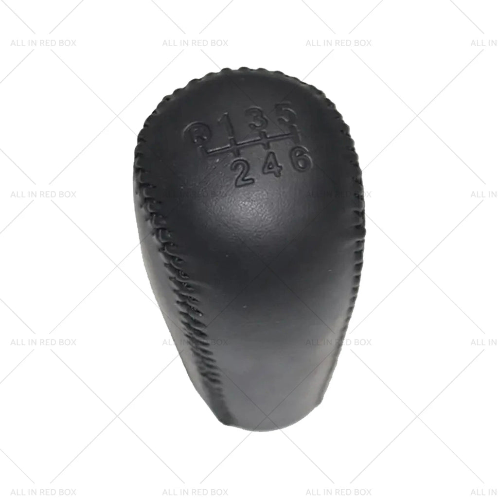 6 Speed Gear Shift Knob for Toyota Prado 120 150 Series (2009–2017)