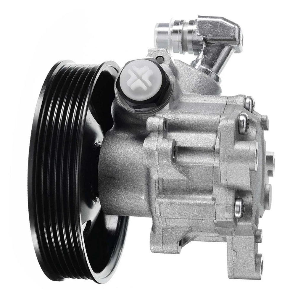 Power Steering Pump with Reservoir for Mercedes-Benz C240 C320 CLK320 (2001–2005)