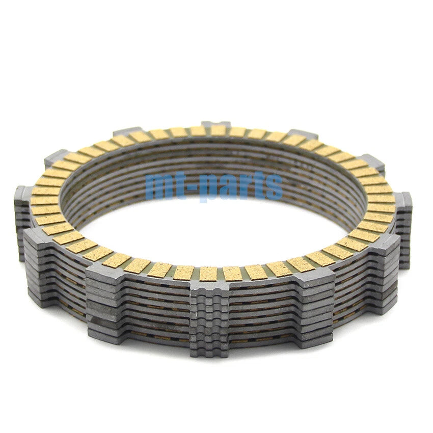 Clutch Friction Plate Kit for Yamaha WR450F YZ450F (2003–2006) 5TA-16321-00