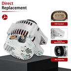 Alternator for Toyota Avalon 1998–2004 (3.0L, 100Amp)
