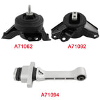 Engine Motor Mount for Hyundai Santa Fe (2013–2018) 3.3L AWD